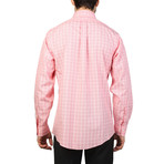 Jackson Slim Fit Shirt // Pink (XL)
