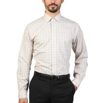 Roderick Slim Fit Shirt // White (XL)
