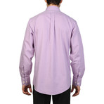 Trent Slim Fit Shirt // Violet (XL)