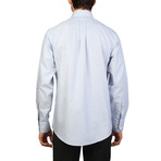 Grant Slim Fit Shirt // Blue (S)