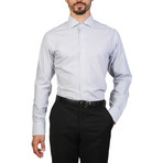 Vernon Slim Fit Shirt // Grey (XL)