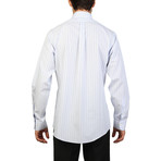 Barrett Slim Fit Shirt // Blue (XL)