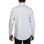 Shayne Slim Fit Shirt // Blue (XL)