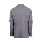 Wool Blend Sport Coat II // Gray (Euro: 50)