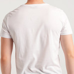 Vintage Denim Co. Slim Fit T-Shirt // White (XL)