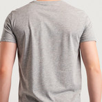 Vintage Denim Co. Slim Fit T-Shirt // Grey (2XL)