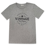 Vintage Denim Co. Slim Fit T-Shirt // Grey (L)