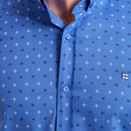 Fredrick Slim Fit Shirt // Light Blue (2XL)