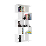 Zora Z-Shelf (White)