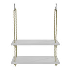 Hollis 2.0 Swing Shelf