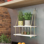 Hollis 2.0 Swing Shelf