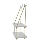 Hollis 2.0 Swing Shelf