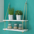 Hollis 2.0 Swing Shelf