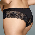 Neo Classic Panty II // Black (S)