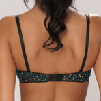 Baroque Push-Up Strapless Bra (36A)