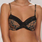 Baroque Non Push-Up Bra (32B)