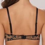 Baroque Balconette Bra (34C)