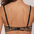 Baroque Lace Bra (34D)