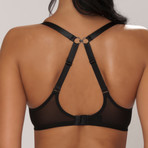 Korint Bra // Black (34D)