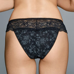 Gilda Panty // Black (L)