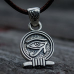 Egypt Collection // Uajet Symbol Pendant