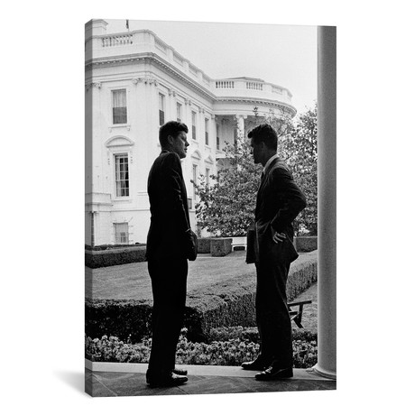 John And Robert Kennedy