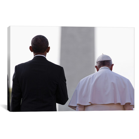 President And Pope