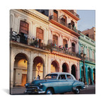Old Havana (18"W x 18"H x 0.75"D)