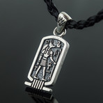 Egypt Collection // Anubis Pendant