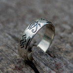 Egypt Symbol Ring (6)