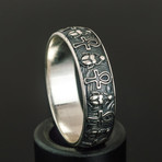 Unique Ring + Egypt Ankh Symbol (6)