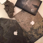 Earth Stone // MacBook Cover (Macbook Pro 16" // Touchbar)