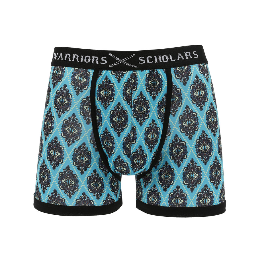 Warriors & Scholars - Underwear Worth Mentioning - Touch of Modern