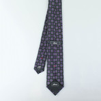 Brioni Men's Silk Tie 23 // Gray