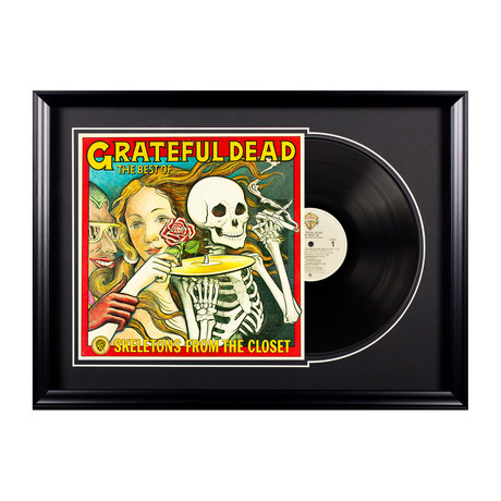 Grateful Dead // Skeletons From The Closet