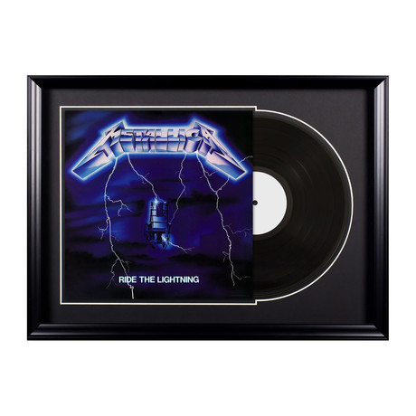 Metallica // Ride The Lightning