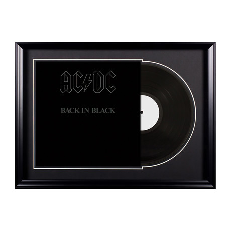 AC/DC // Back In Black