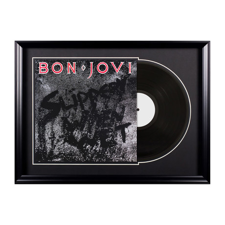 Bon Jovi // Slippery When Wet