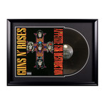 Guns N' Roses // Appetite For Destruction