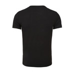 Skull T-Shirt // Black (L)