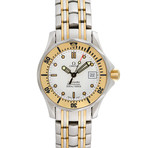 Omega Seamaster Professional Quartz // Pre-Owned