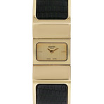 Hermes Loquet Bangle Quartz // L01.201 // Pre-Owned