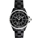 Chanel J12 Quartz // H0682 // Pre-Owned