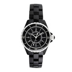 Chanel J12 Quartz // H0682 // Pre-Owned