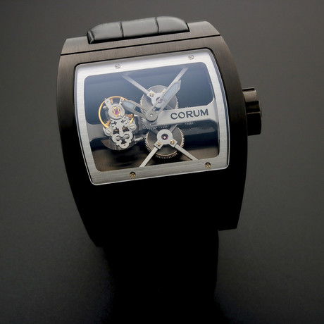 Corum Tourbillon Manual Wind // TI-0227 // Unworn