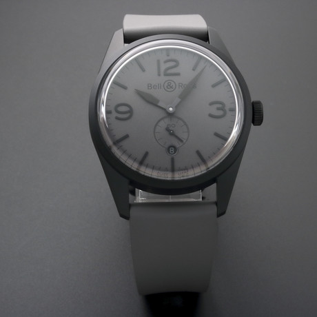 Bell & Ross Date Automatic // BR012 // Unworn