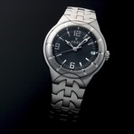 Ebel Quartz // Store Display