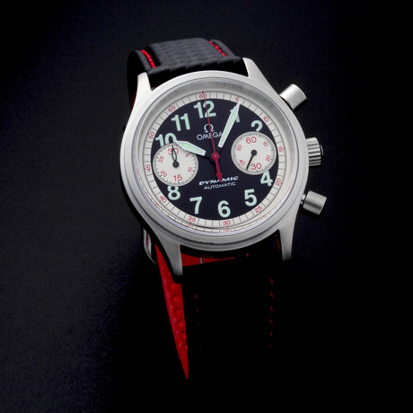 Omega Dynamic Chronograph Automatic // 52405 // Pre-Owned