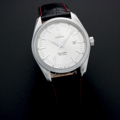 Omega Seamaster Date Quartz // Pre-Owned