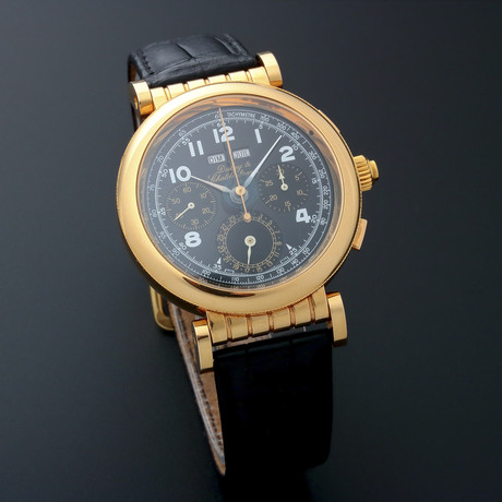 Dubey & Schaldenbrand Chronograph Manual // SP01.02 // Pre-Owned